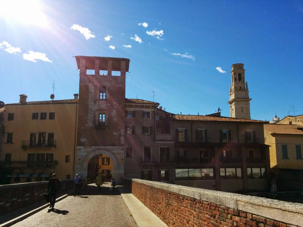 Apartamento Residenza Agapanthos Verona Exterior foto