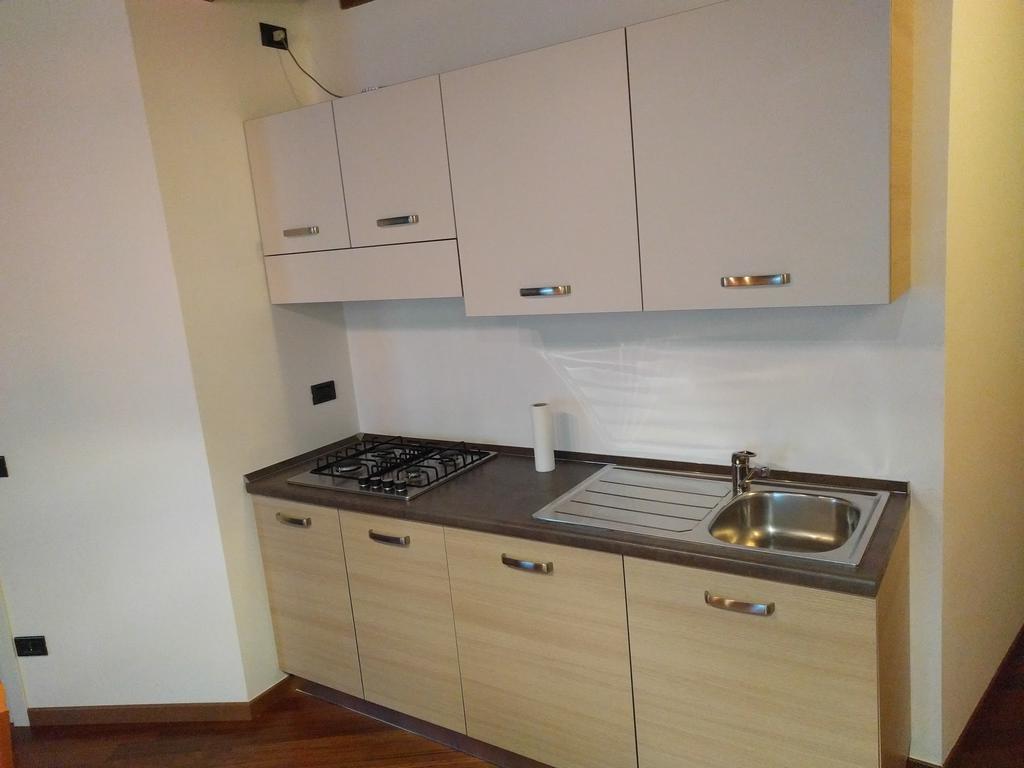 Apartamento Residenza Agapanthos Verona Exterior foto